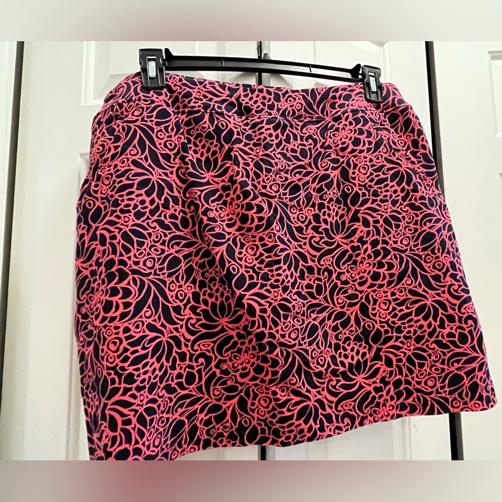 Talbot summer skort